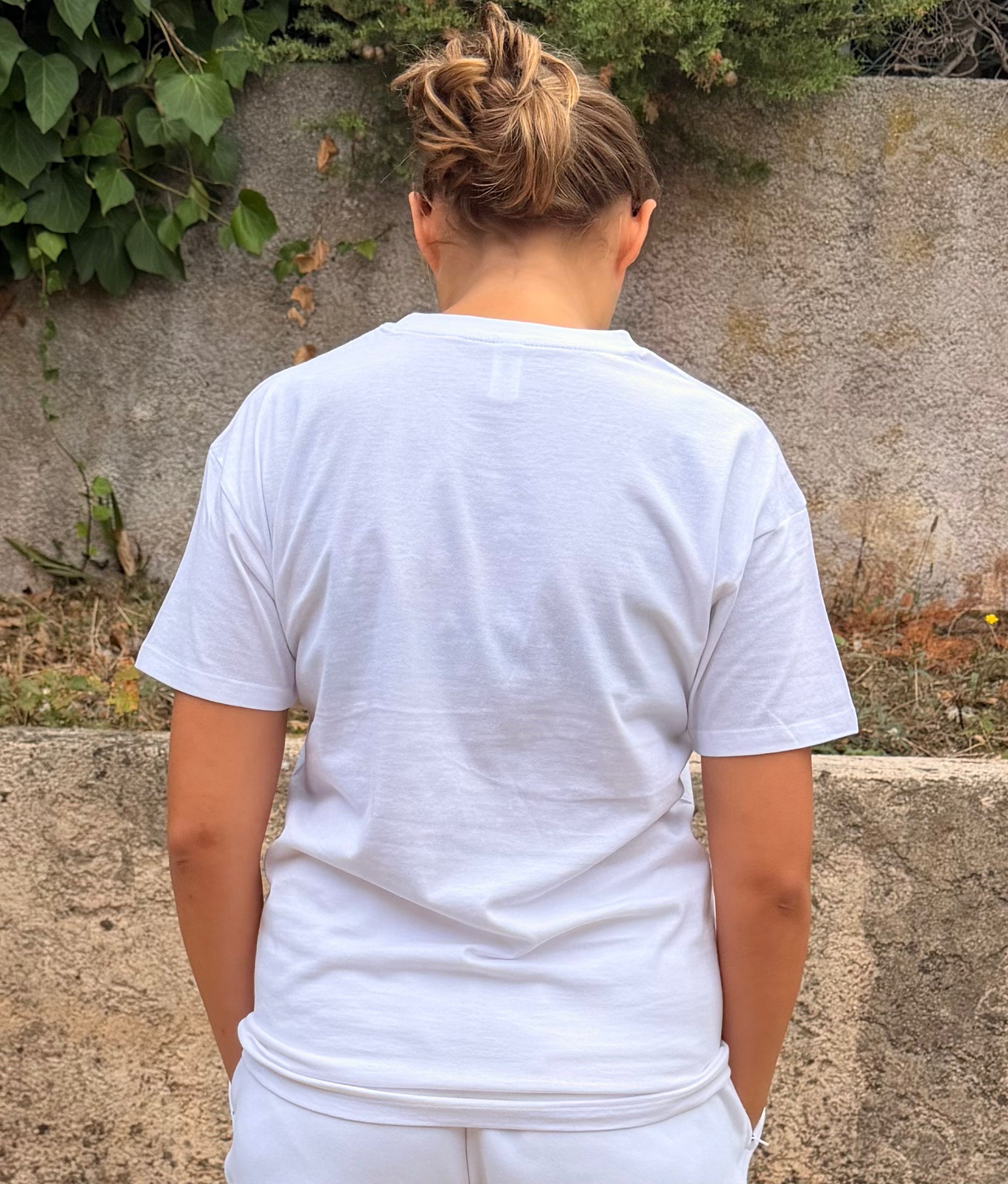 Tee-Shirt Unisexe Octobre Rose (5€ reversé à la fondation ARC pour la recherche contre le cancer du sein)